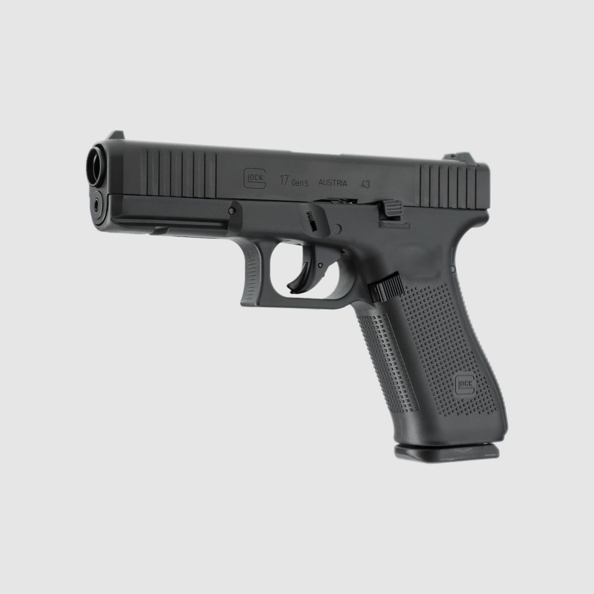 GLOCK 17 Gen.5 T4E CO2-RAM Pistole Kal. .43 Kal < 7,5 J