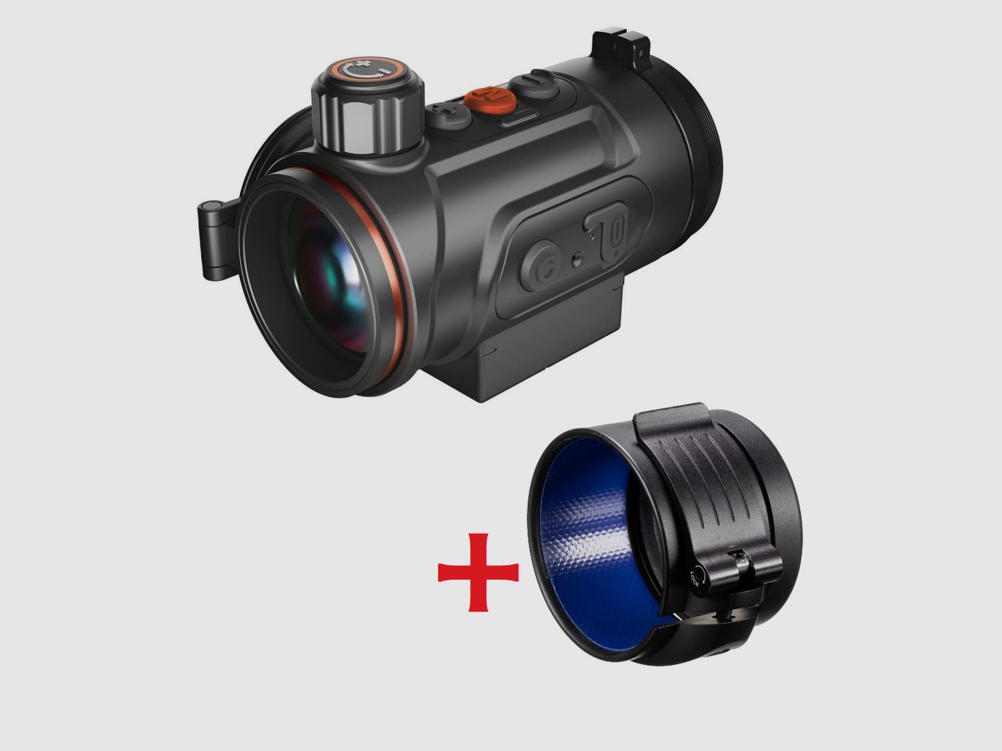 ThermTec Hunt 335 Pro im Premium Komplettset