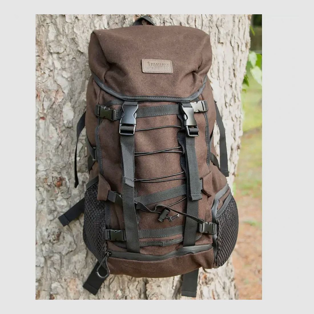 Mjoelner Hunting Rucksack Arn