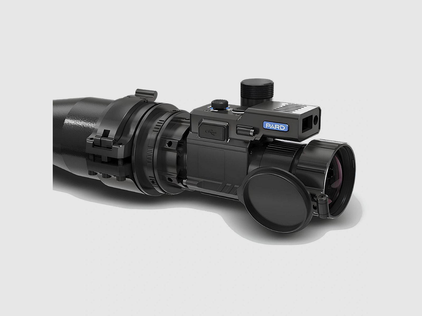 PARD PARD Predator 640 LRF dispositivo de visión térmica nuevo!