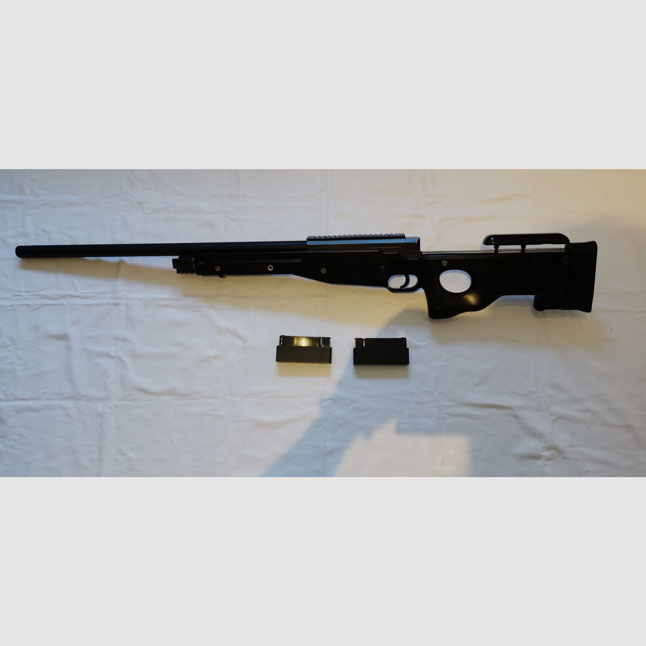 L96 sniper rifle (export spring installed) 7.5 joules