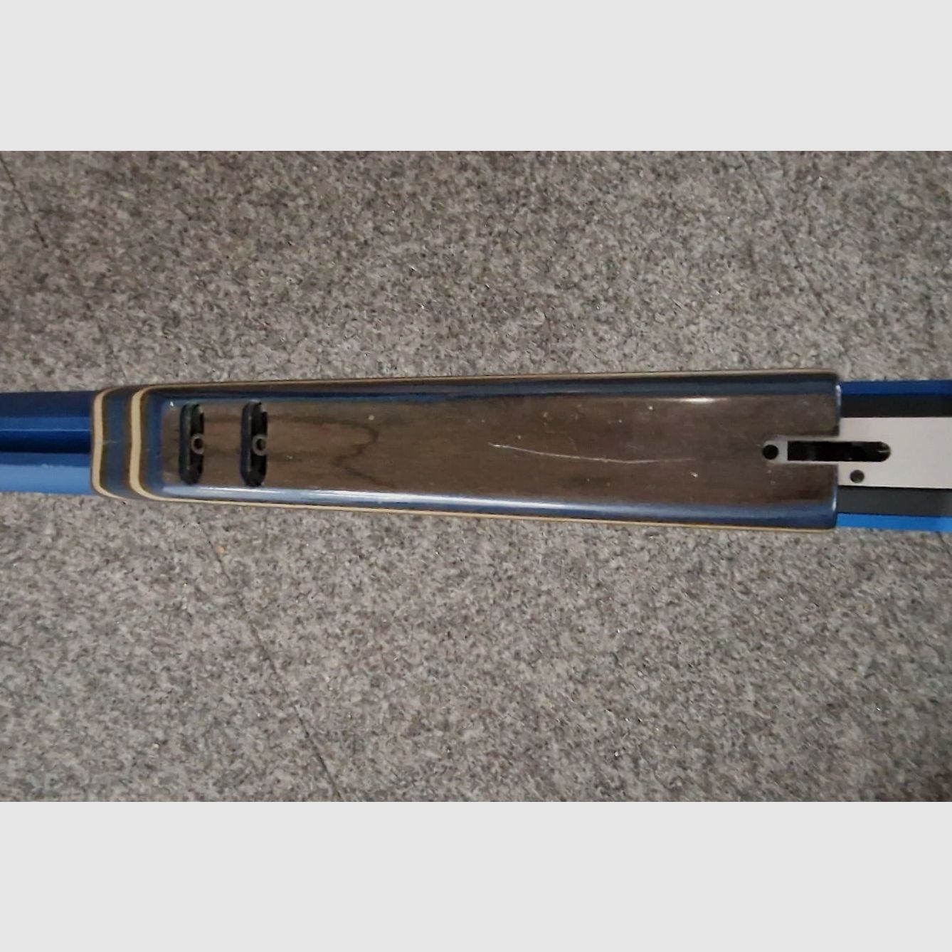 Feinwerkbau P70 Alu azul