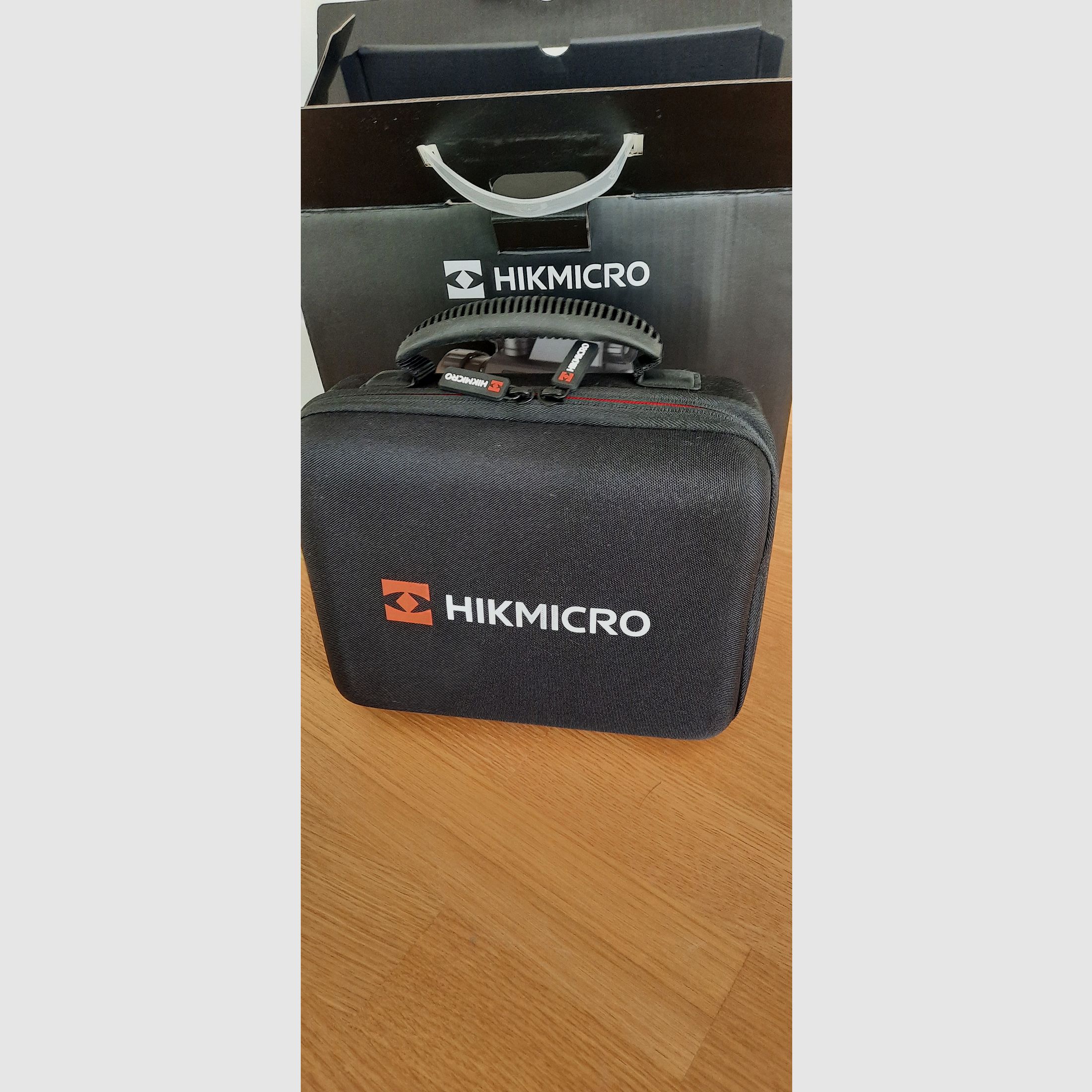 HIKMICRO CHEETAH C32F*NEUWERTIG*NIE BENUTZT