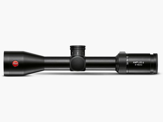 LEICA 502-10 riflescope Amplus 6 3-18x44i L-4a BDC