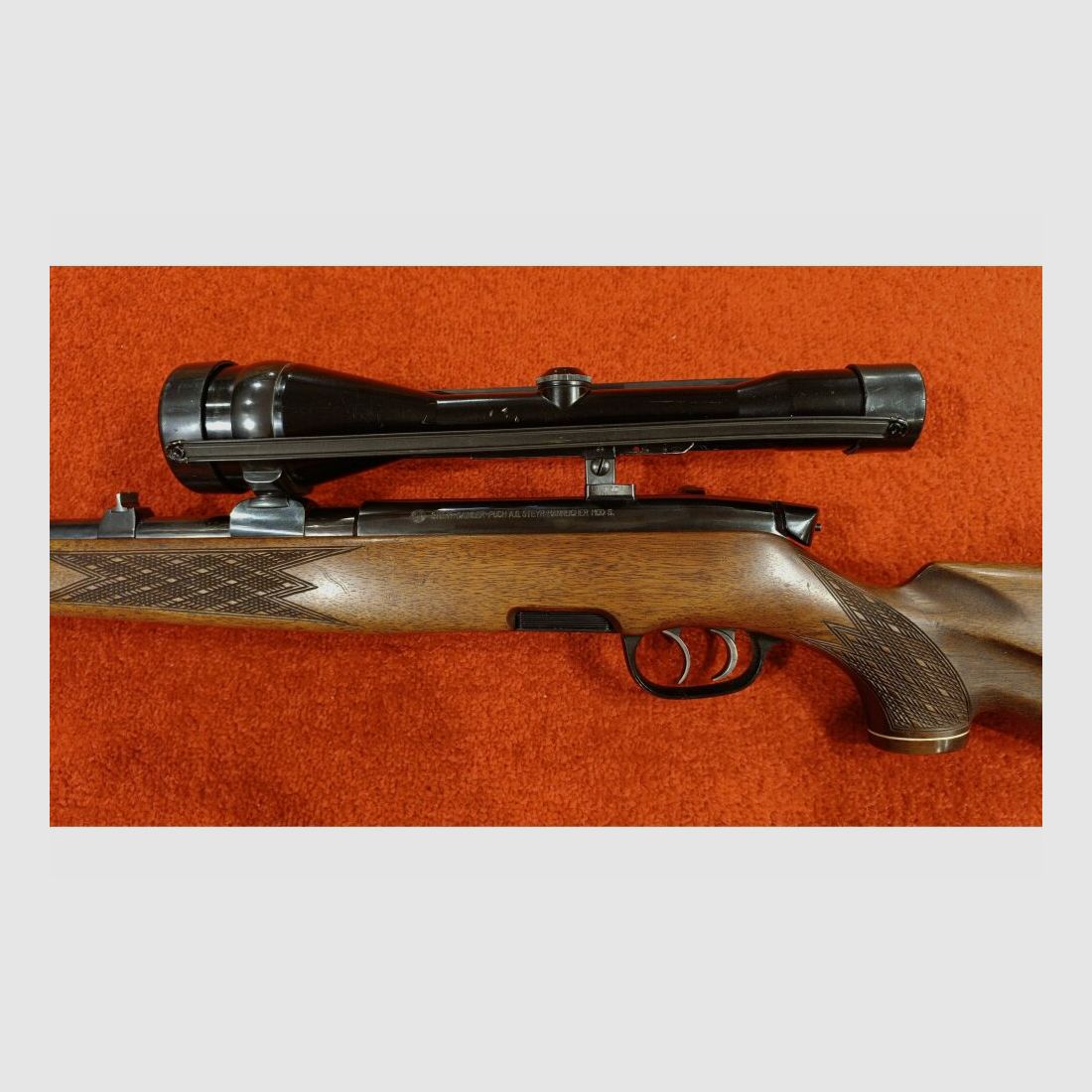 Steyr Mod.S 6,5x68