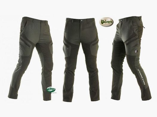 UNIVERS Alpi 92008 Hose grün