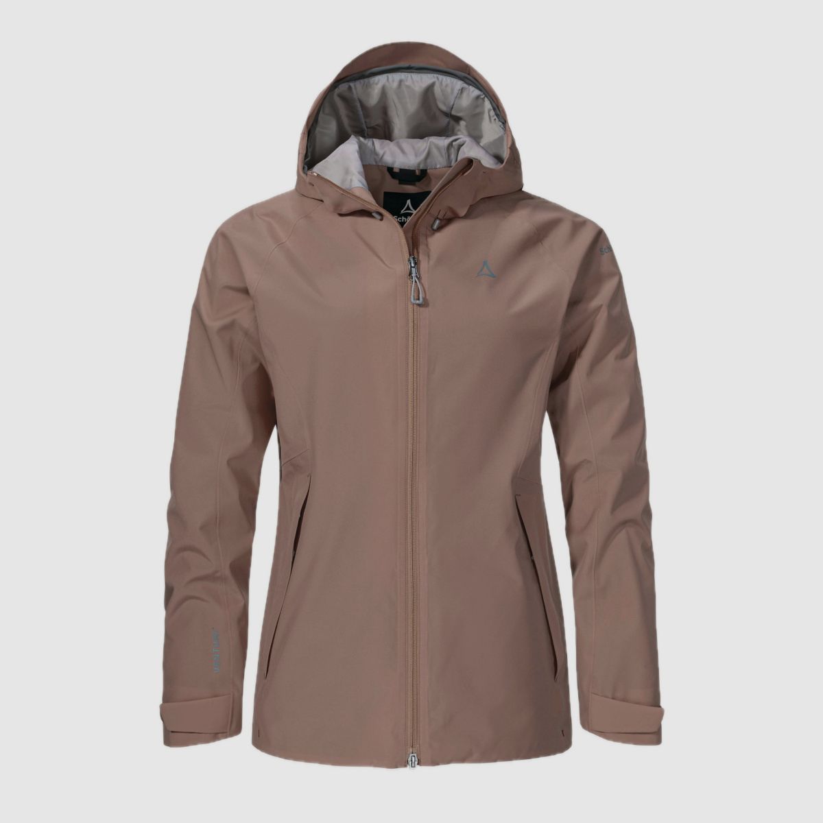 SCHÖFFEL 2L Jacket Ankelspitz L Lila
