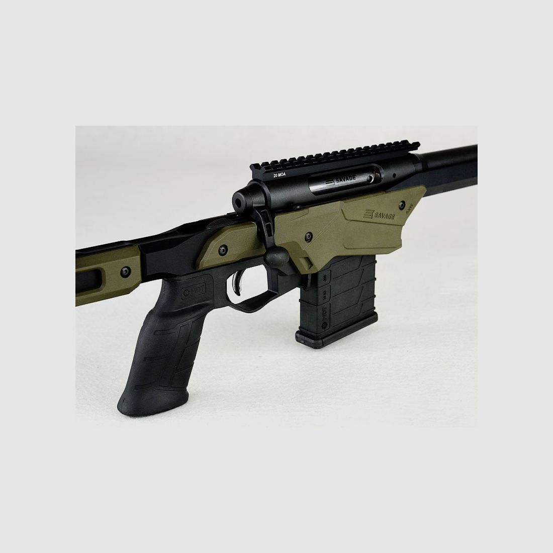 SAVAGE AXIS II Precision .308 Winchester, 24"-Lauf
