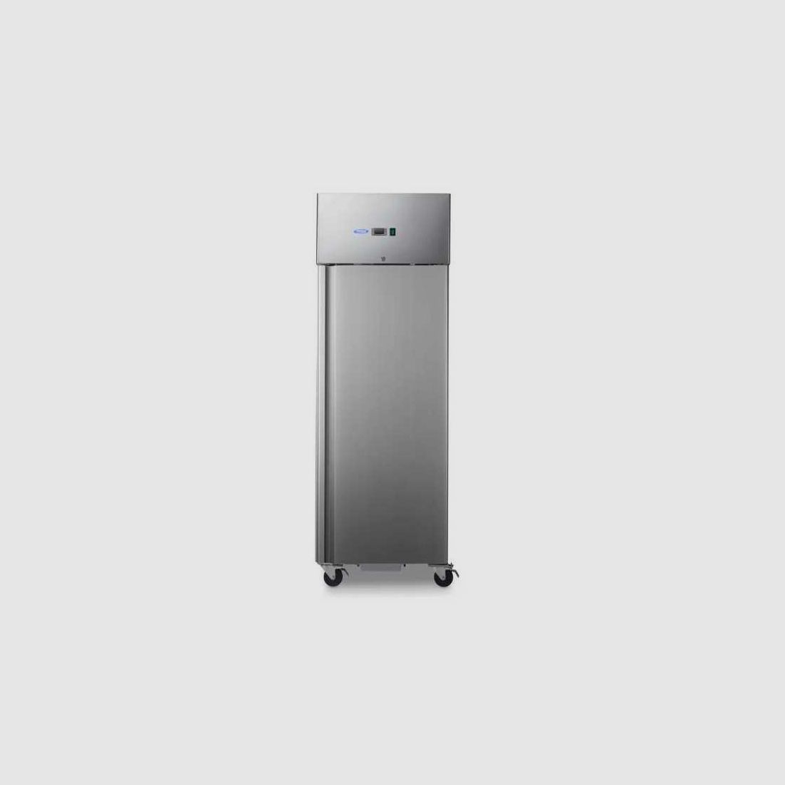 Kühlschrank MAXIMA 700L - 3 verstellbare Regale - Edelstahl, Bild 1 von 9
