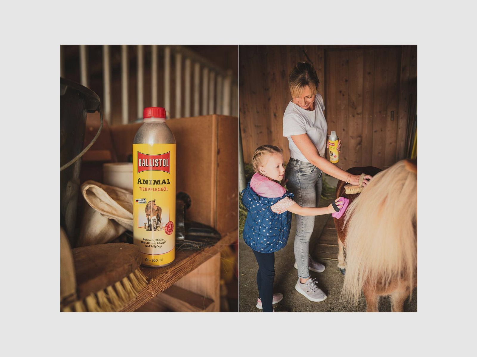 BALLISTOL ANIMAL Olej płyn 100 ml, zdjęcie 17 z 23