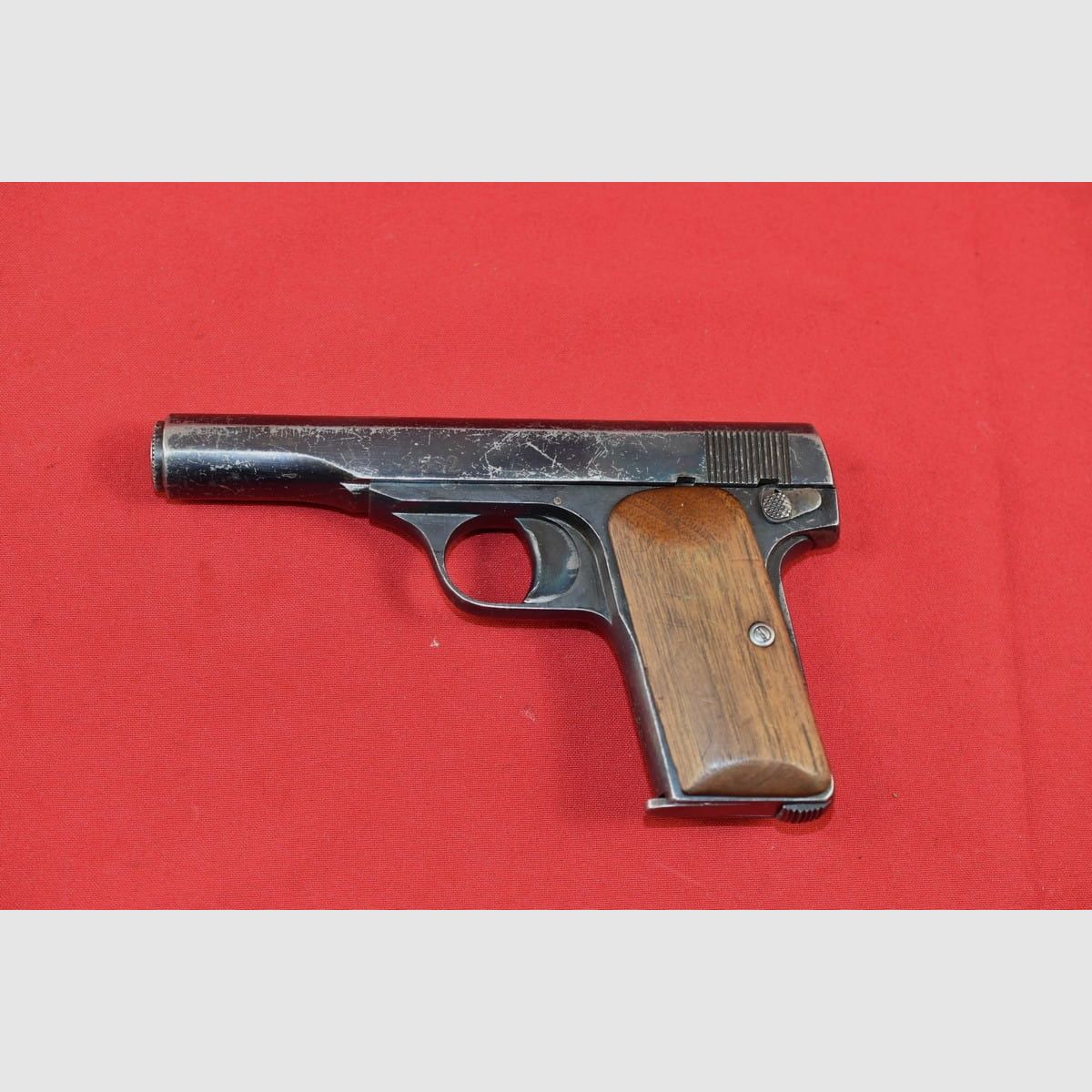 #5752 AHLBERG Pistole, Kal. 7,65, Bild 2 von 16