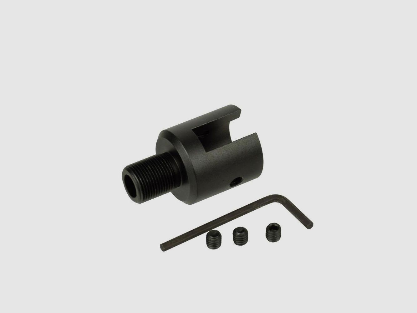 Adapter do Ruger 10/22 - z gwintem 5/8x24