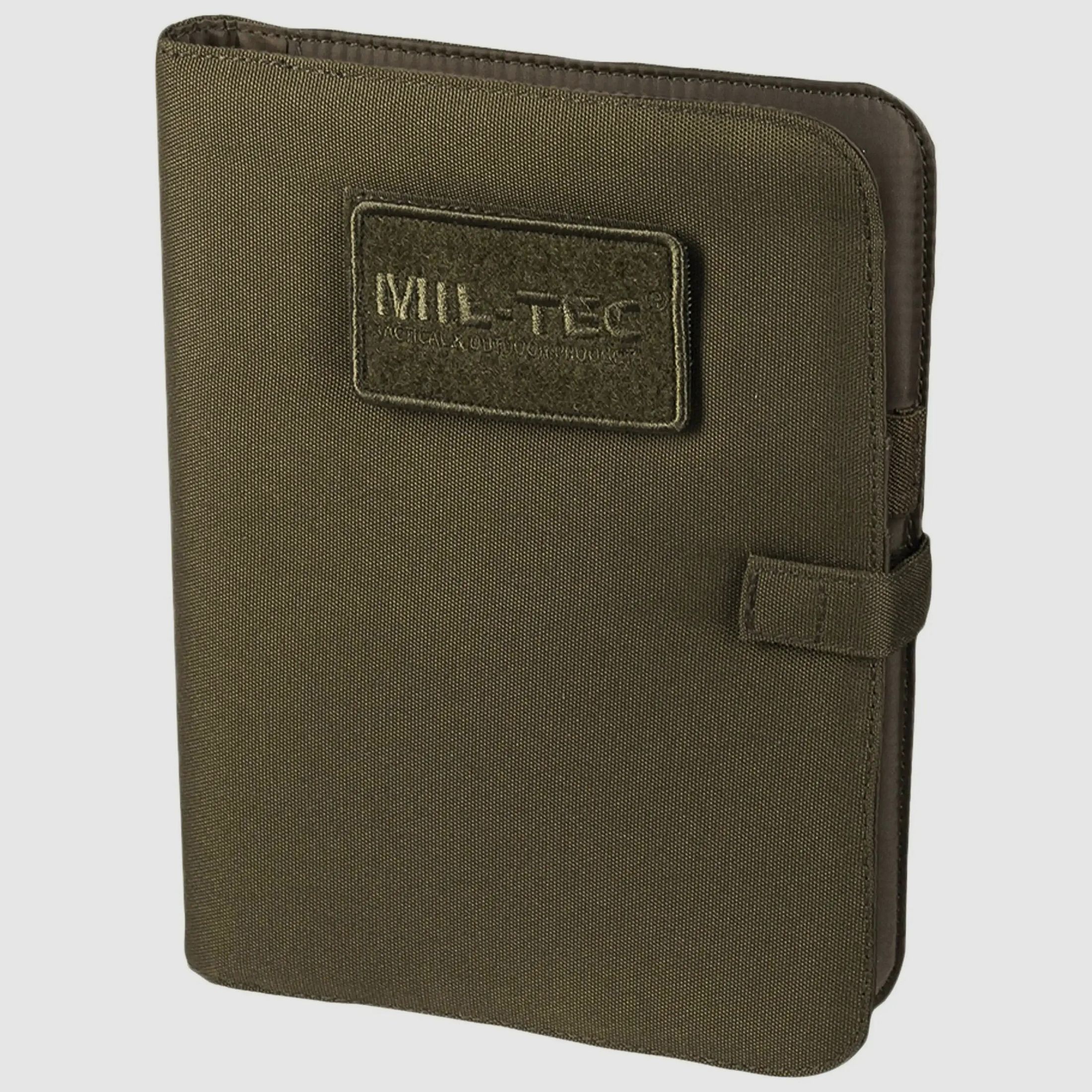 Mil-Tec Mil-Tec Tactical Notebook Medium - Oliwkowy