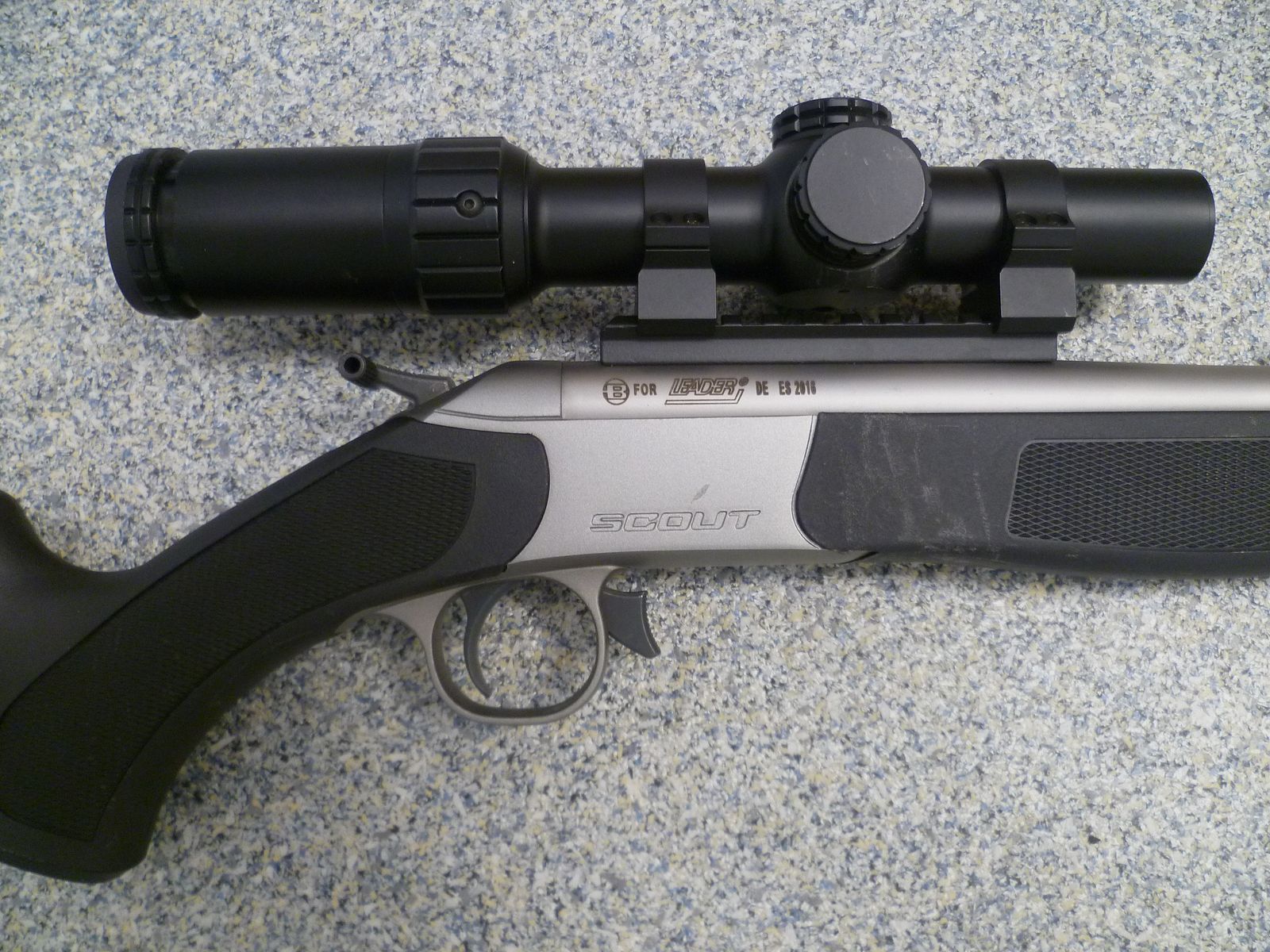 KLB Bergara Scout .270 Win.