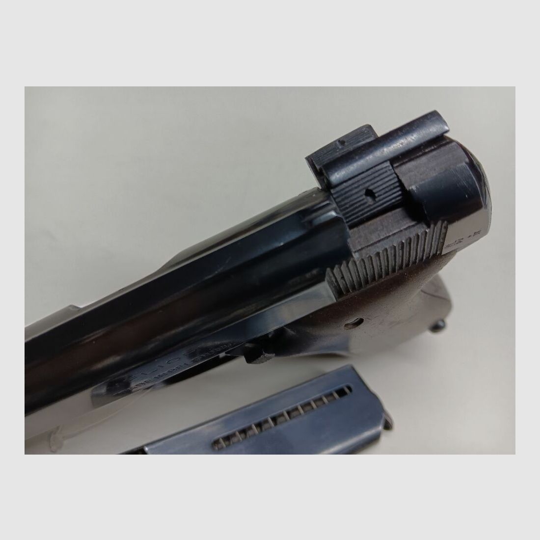 Melior - Belgium M. 1920