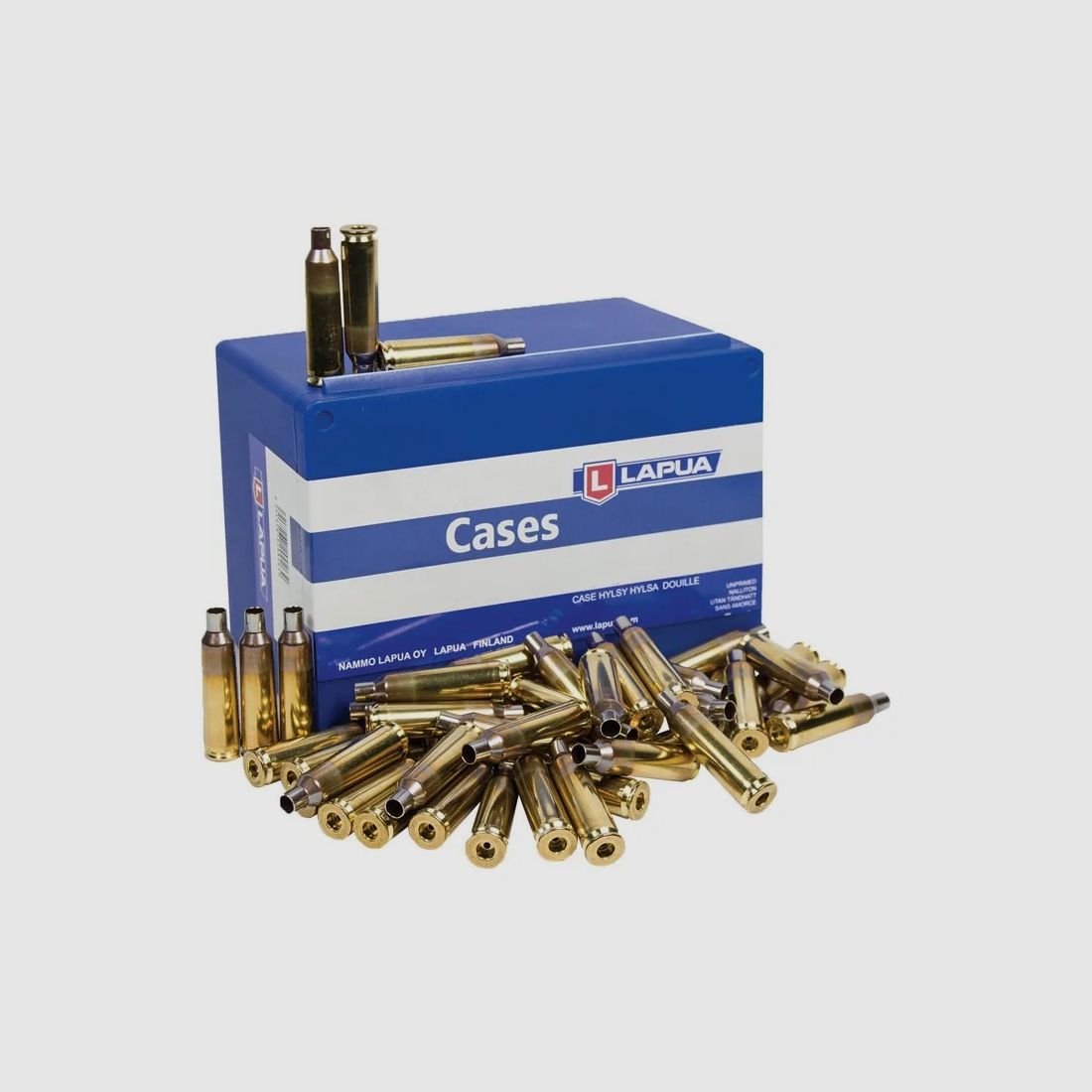 ŁUSKI LAPUA .30-06 SPRING BOXER