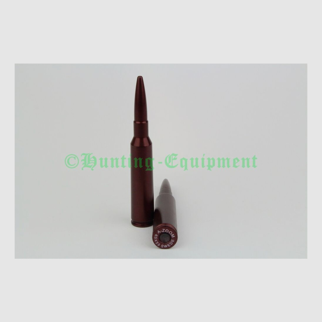 A-Zoom Pufferpatrone Kal.6,5x55 Swedish 2er Pack