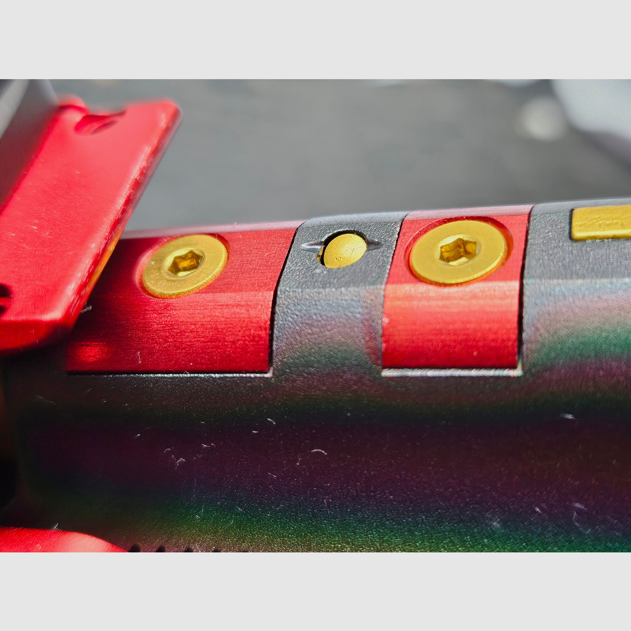 Beretta 92X RDO Cover Abdeckungen, Bild 2 von 2