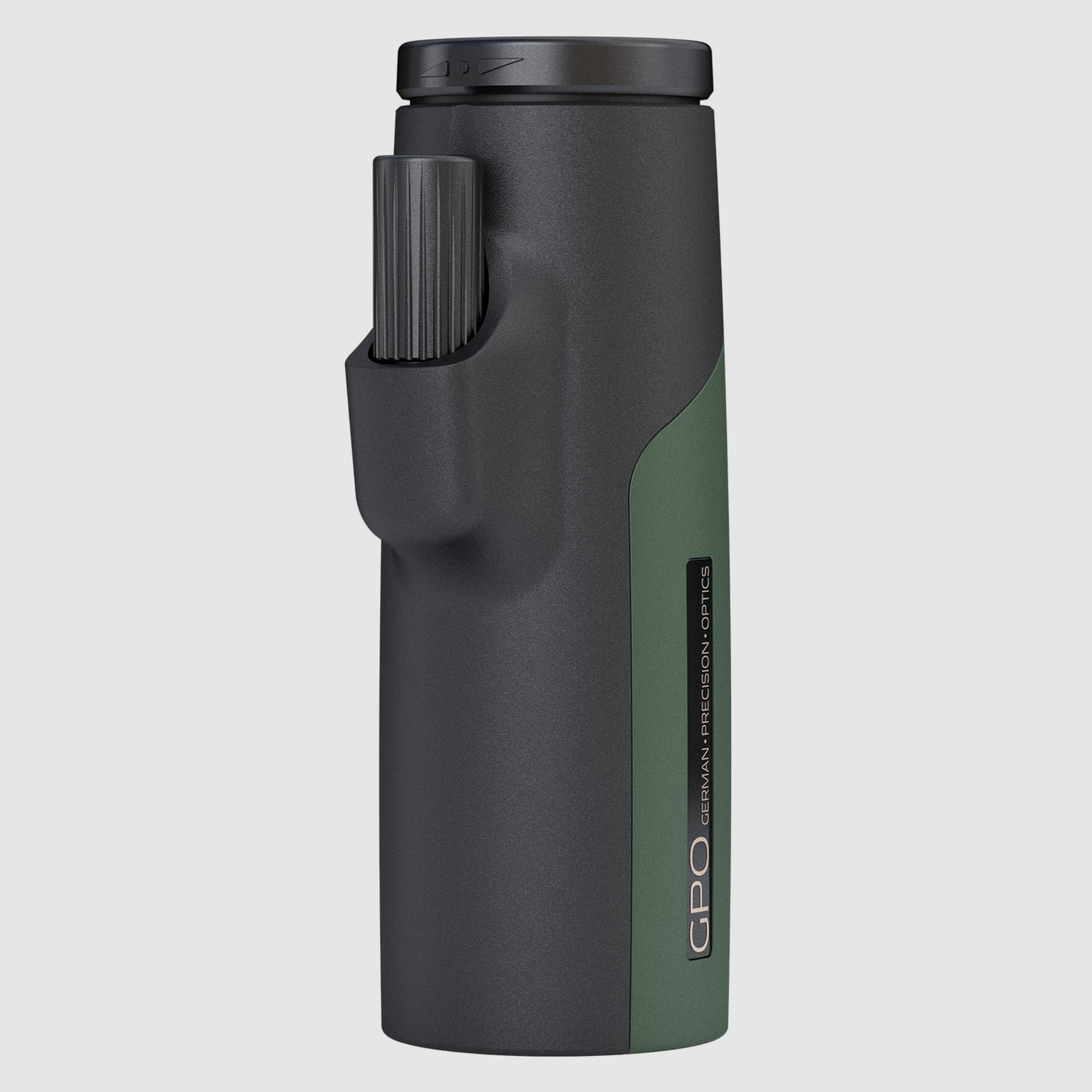 GPO Passion Monoculture 10x36 HD in black / green