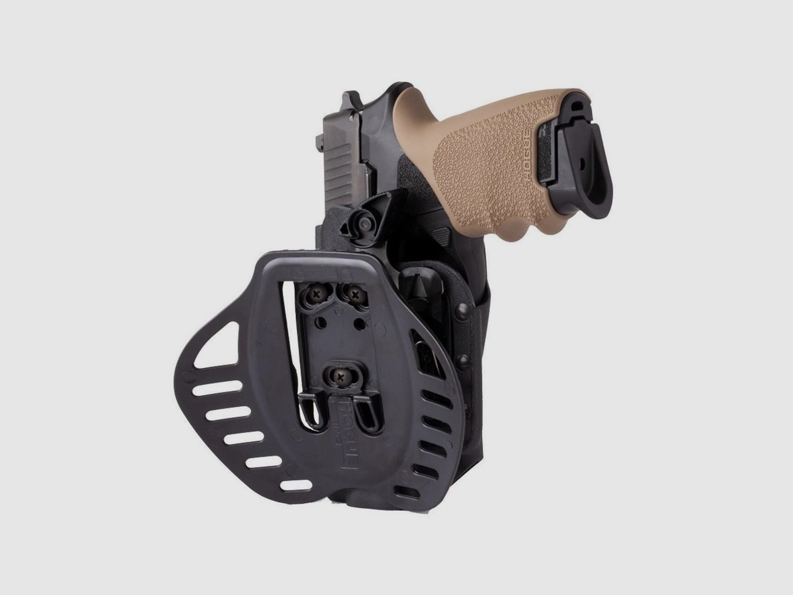 ARS Stage1 Carry Holster Schwarz Rechtshänder Sig Sauer SP2022