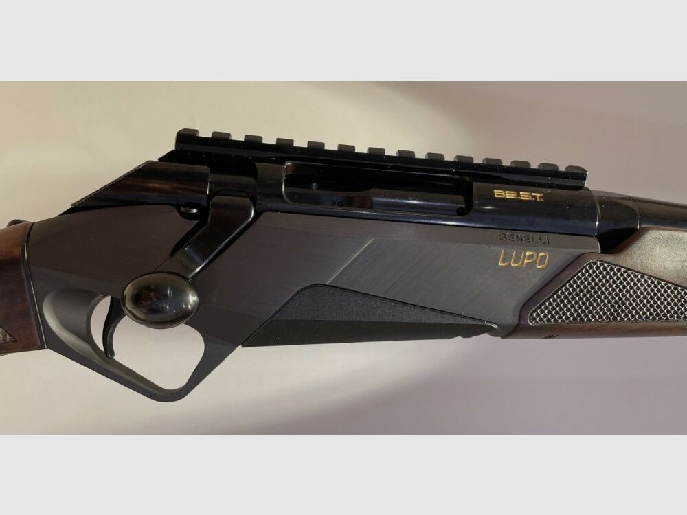 BENELLI LUPO BE.S.T. WOOD (LL 51 cm)
