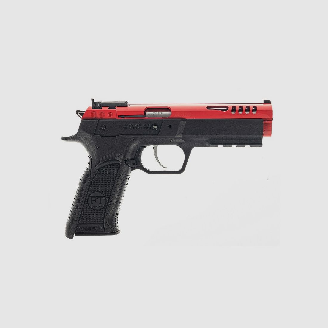 Pistole TANFOGLIO FORCE L RED 22LR, Bild 2 von 3