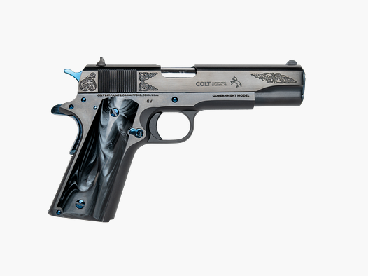 Colt Pistola 1911 Midnight Classic Cal.45 ACP