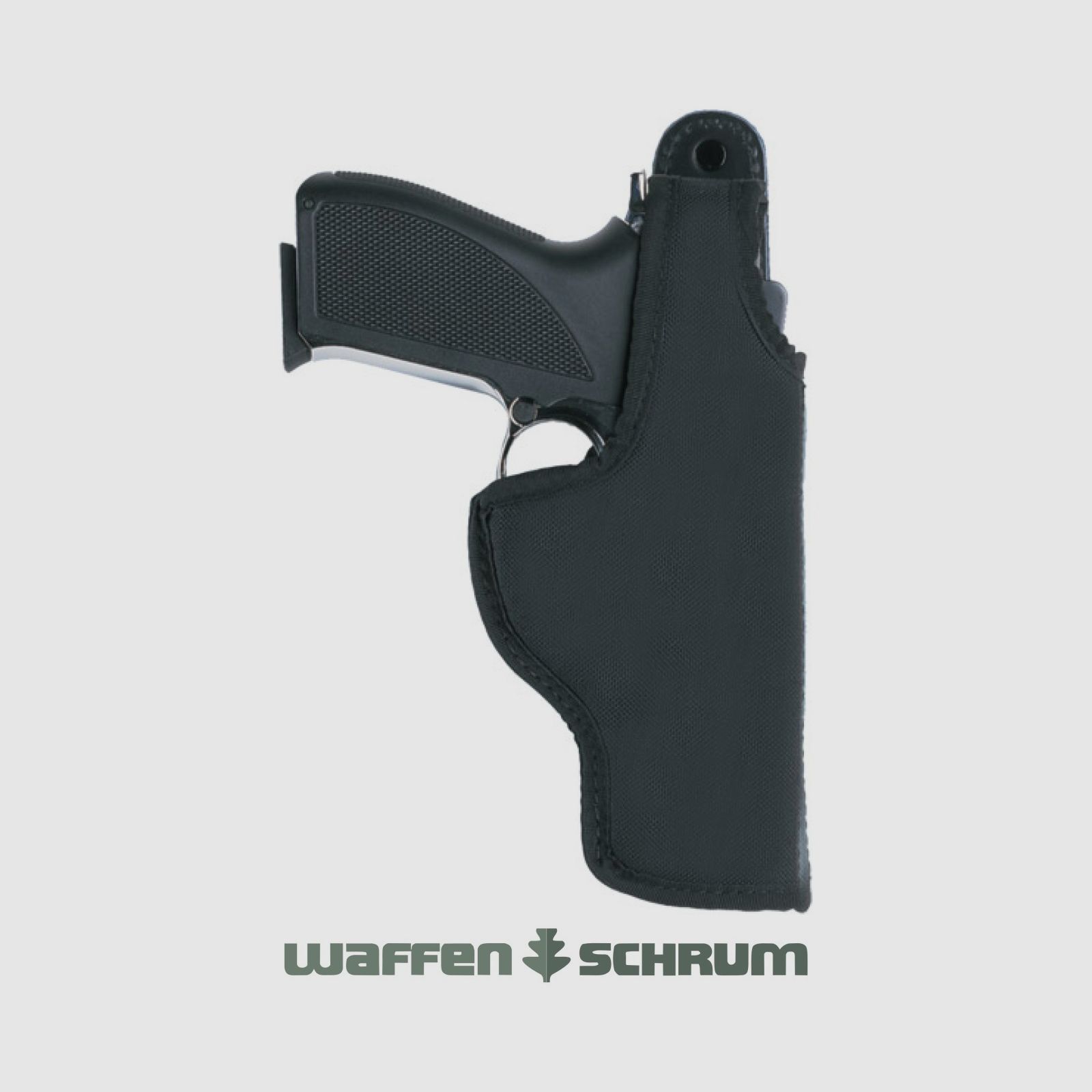 AKAH Gürtelholster Escort Cordura für Revolver