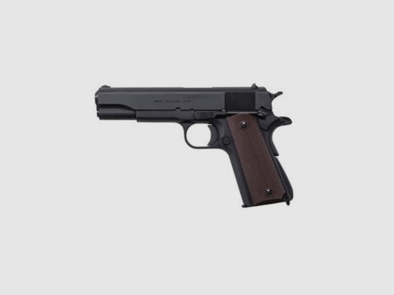 Auto-Ordnance 1911A1 GI Specs 5" (5 pouces) .45Auto