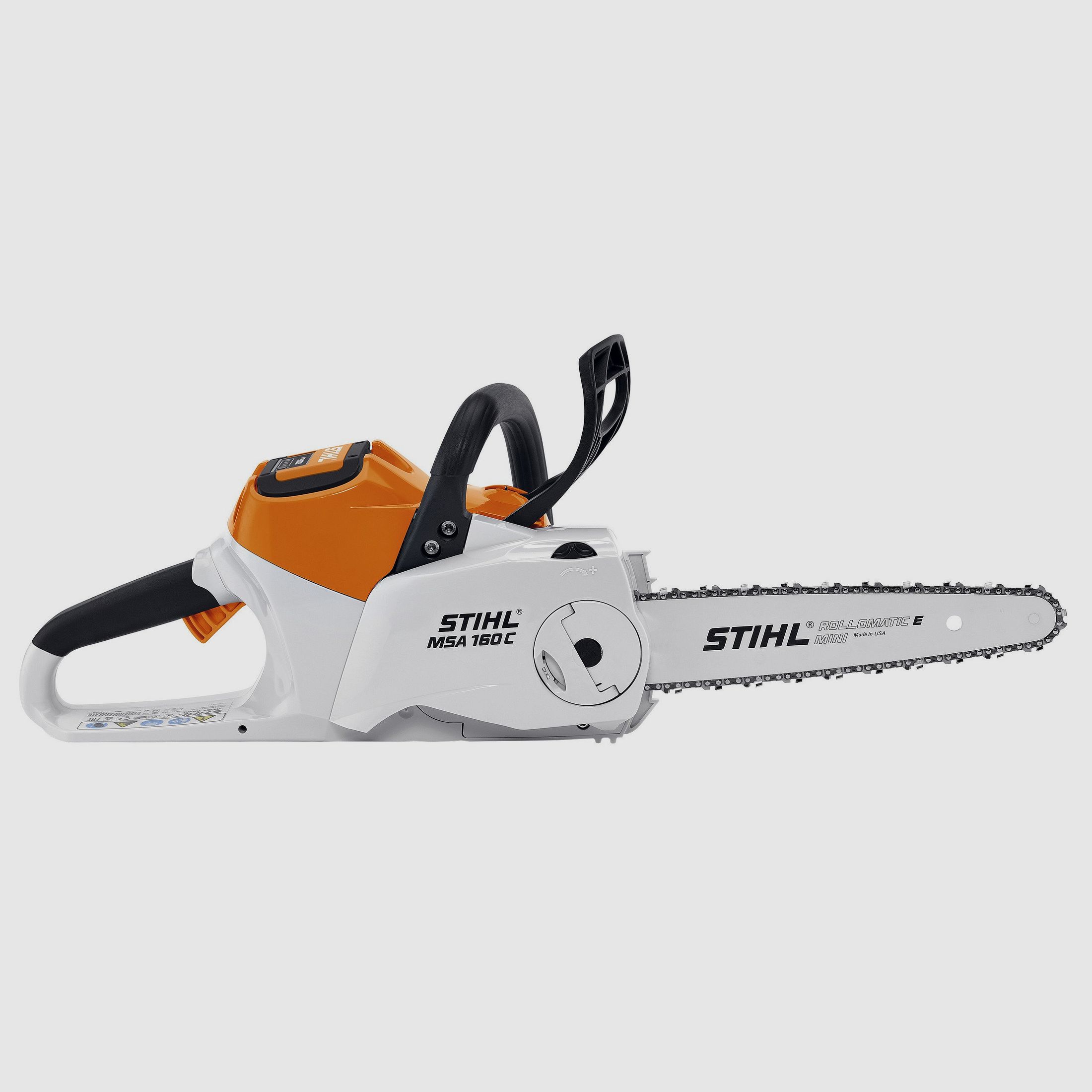 Stihl Akku-Motorsge MSA 160 C-B ohne Akku und Ladegert