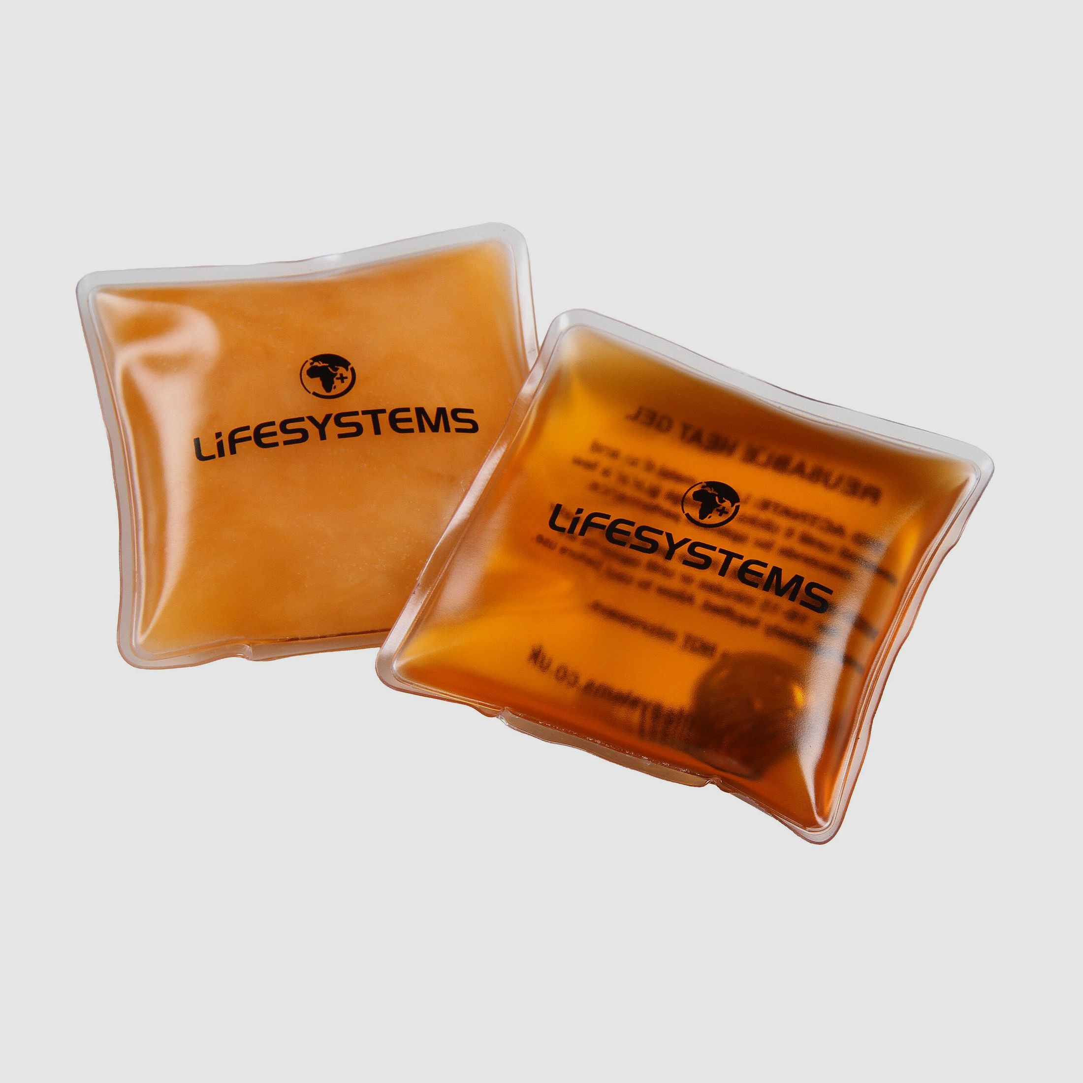 Lifesystems Réchauffeur de Mains Pliable