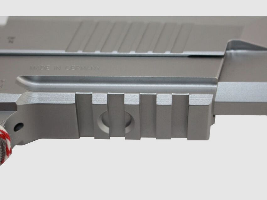 CLUB 30 Montage mit RPV für Sig Sauer P226/P220 X-Serie (vgl. X-Mount)