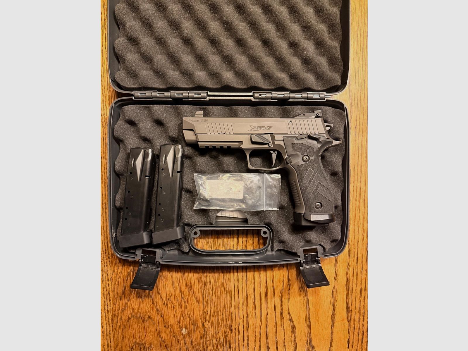Sig Sauer P226 X-Five Legion cal. 9 mm