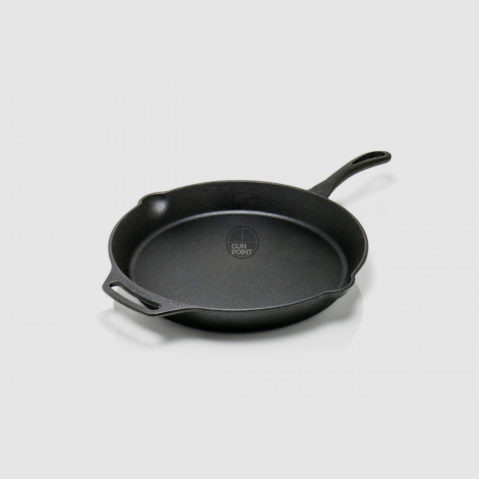 Petromax 'Feuerpfanne' 35 cm mit Stiel