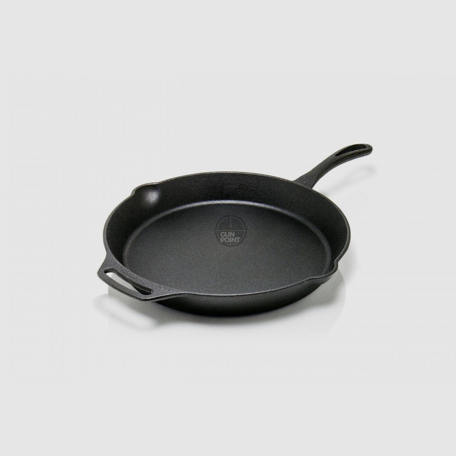 Petromax 'sartén de fuego' 35 cm con mango