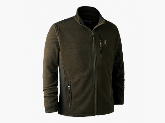 Deerhunter Muflon veste polaire zippée