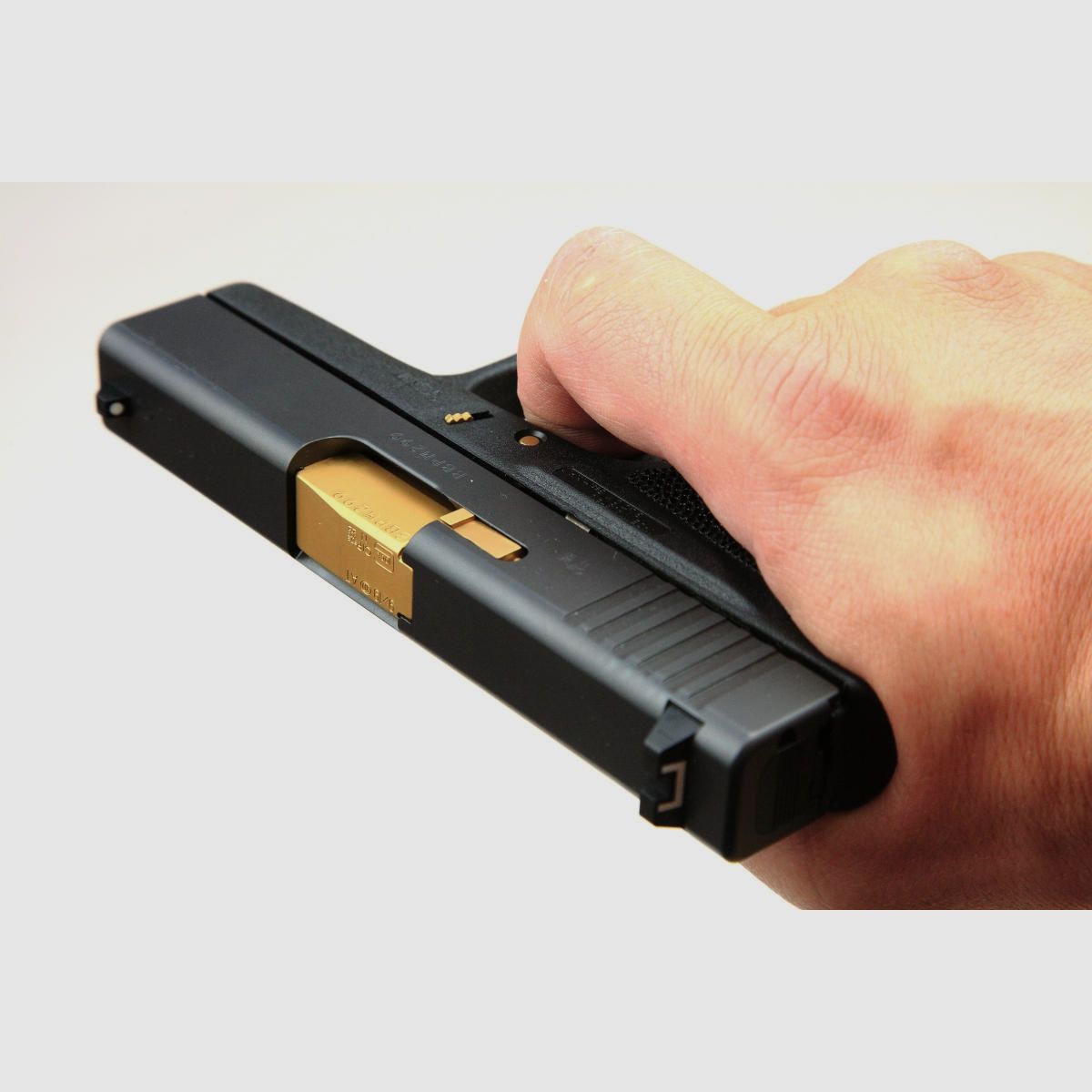Glock 43 – golden EYe, Bild 4 von 8