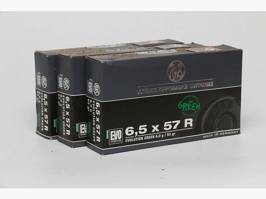 RWS 6,5x57R Evo