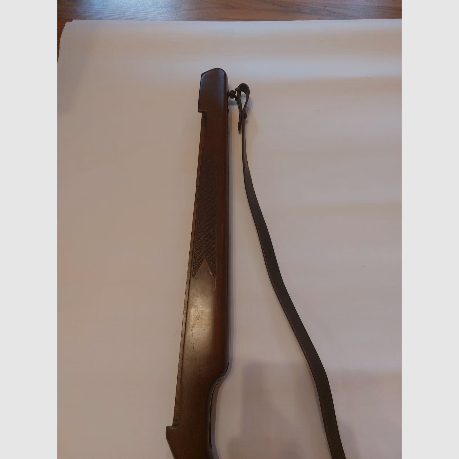 Diana Mod 52 stock side tensioner model 52