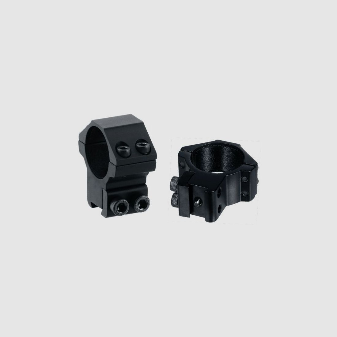 UTG Ø30mm 11mm Montageringe, BH 14mm, RB 21mm