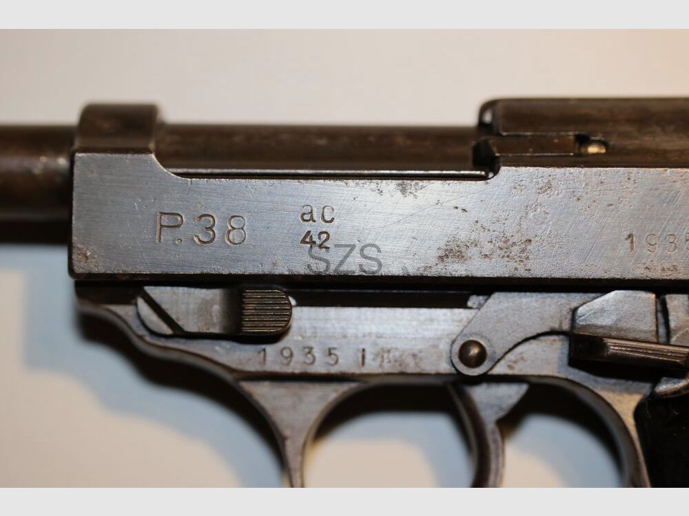 Walther P38