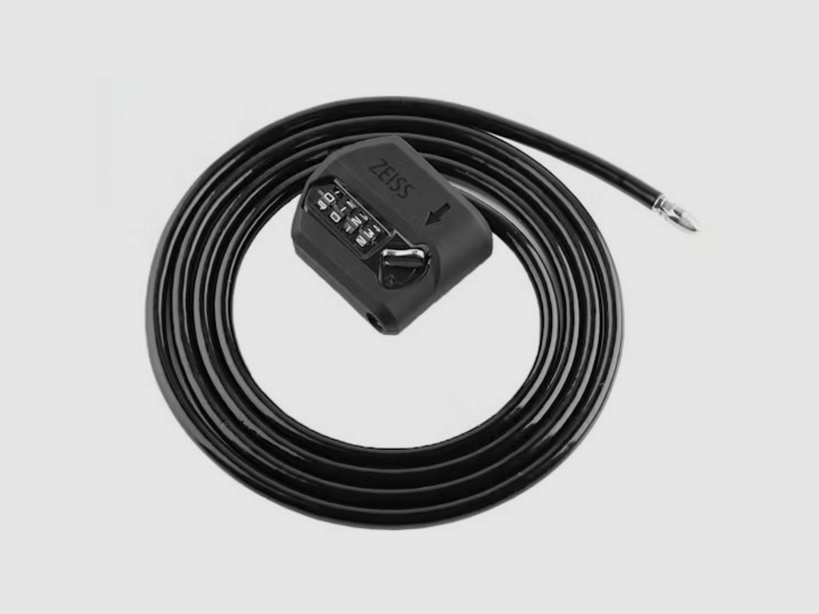 Candado de cable ZEISS