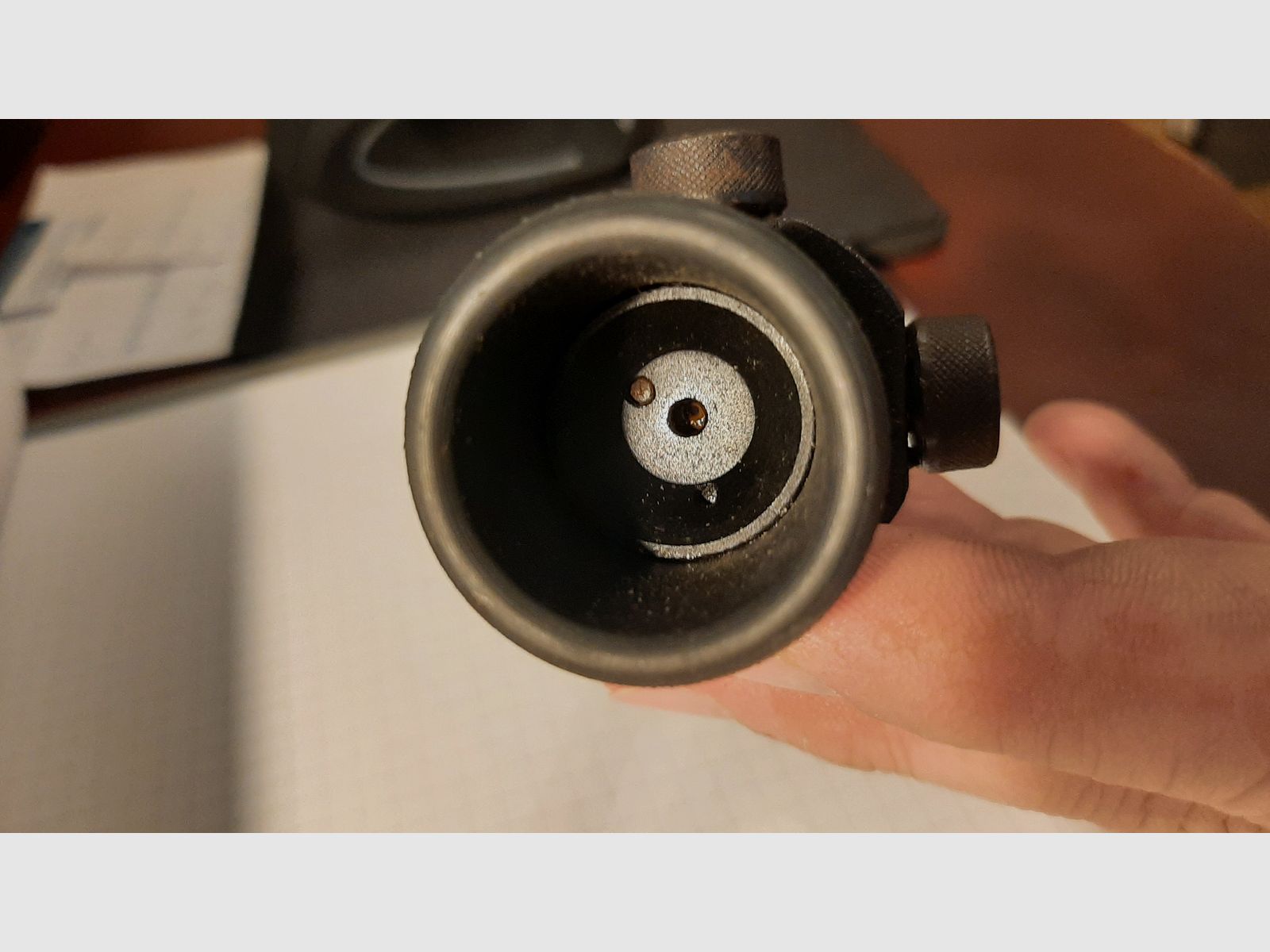 Diopter Haenel Luftgewehr 311, 303 Super, 303-8 Super