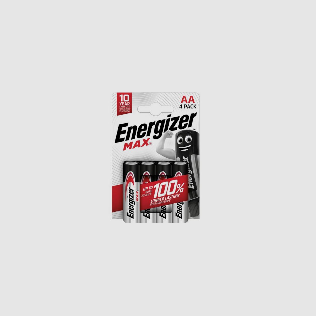 ENERGIZER – BATTERIA AA ENERGIZER MAX