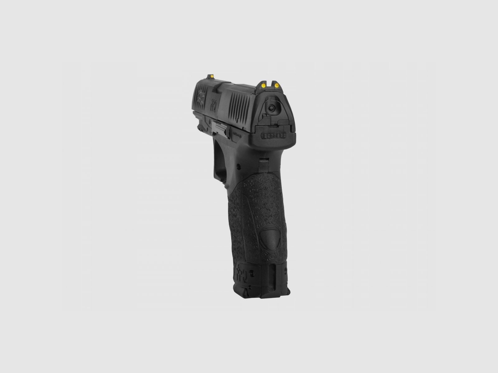 Wiatrówka pistolet WALTHER PPQ 4,5mm 5.8160 gwint, zdjęcie 4 z 7
