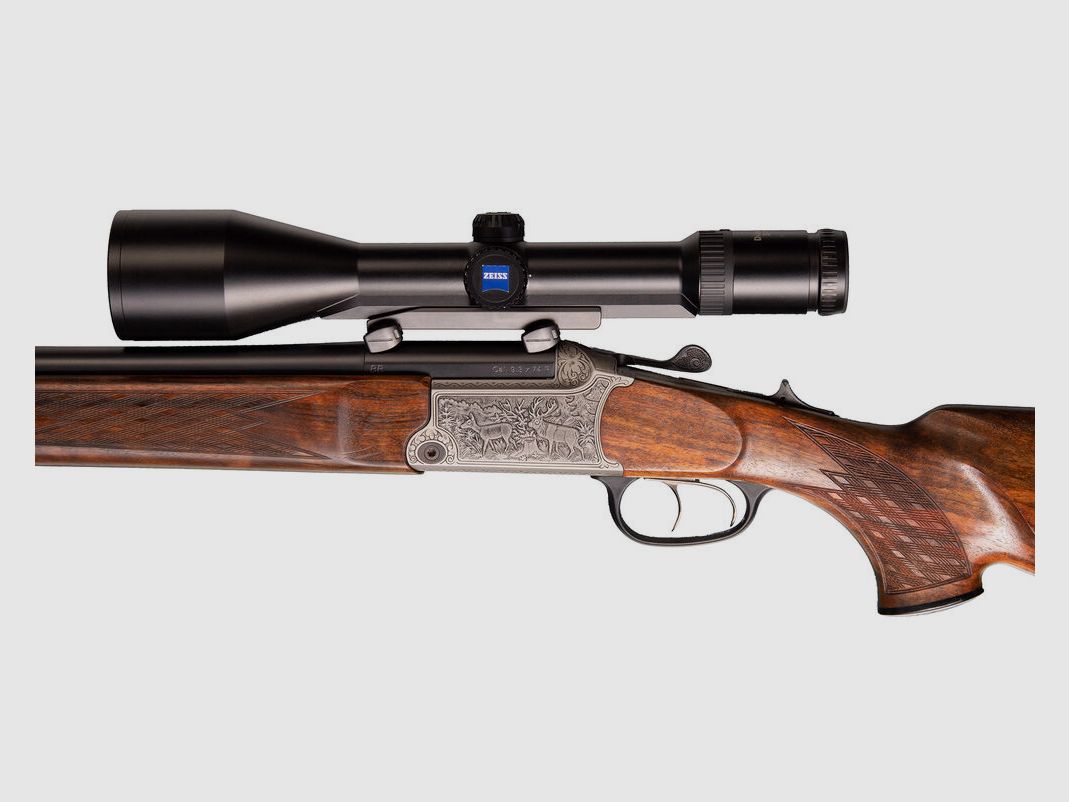 Blaser	 BB97 Luxus