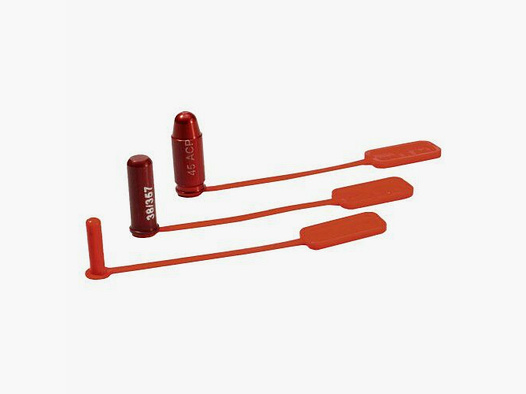 Fritzmann safety cartridges revolver (5 pieces)