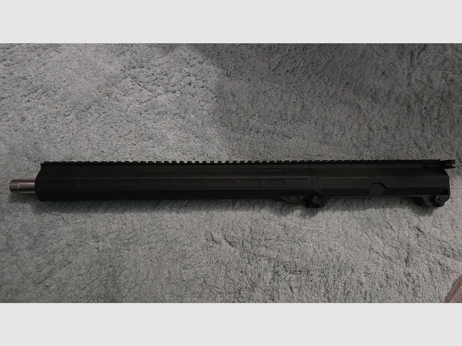Nordic Components exchange system caliber .22lr for AR-15 systems