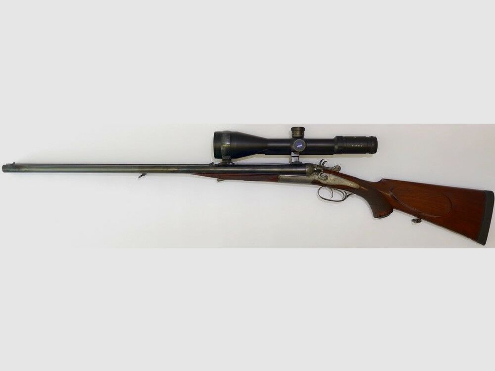 Ferlach hammer combination gun, image 2 of 6