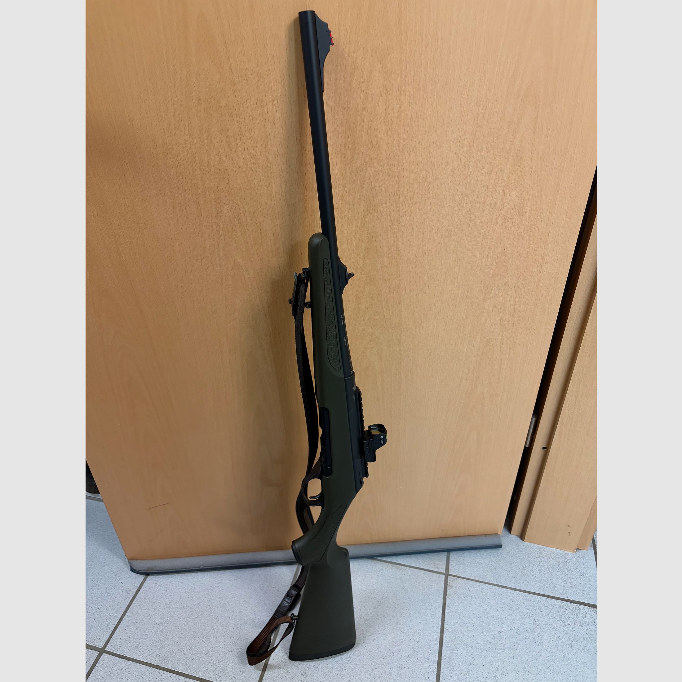 Haenel Jäger 10 caliber .30-06 Spr. Frankonia special model